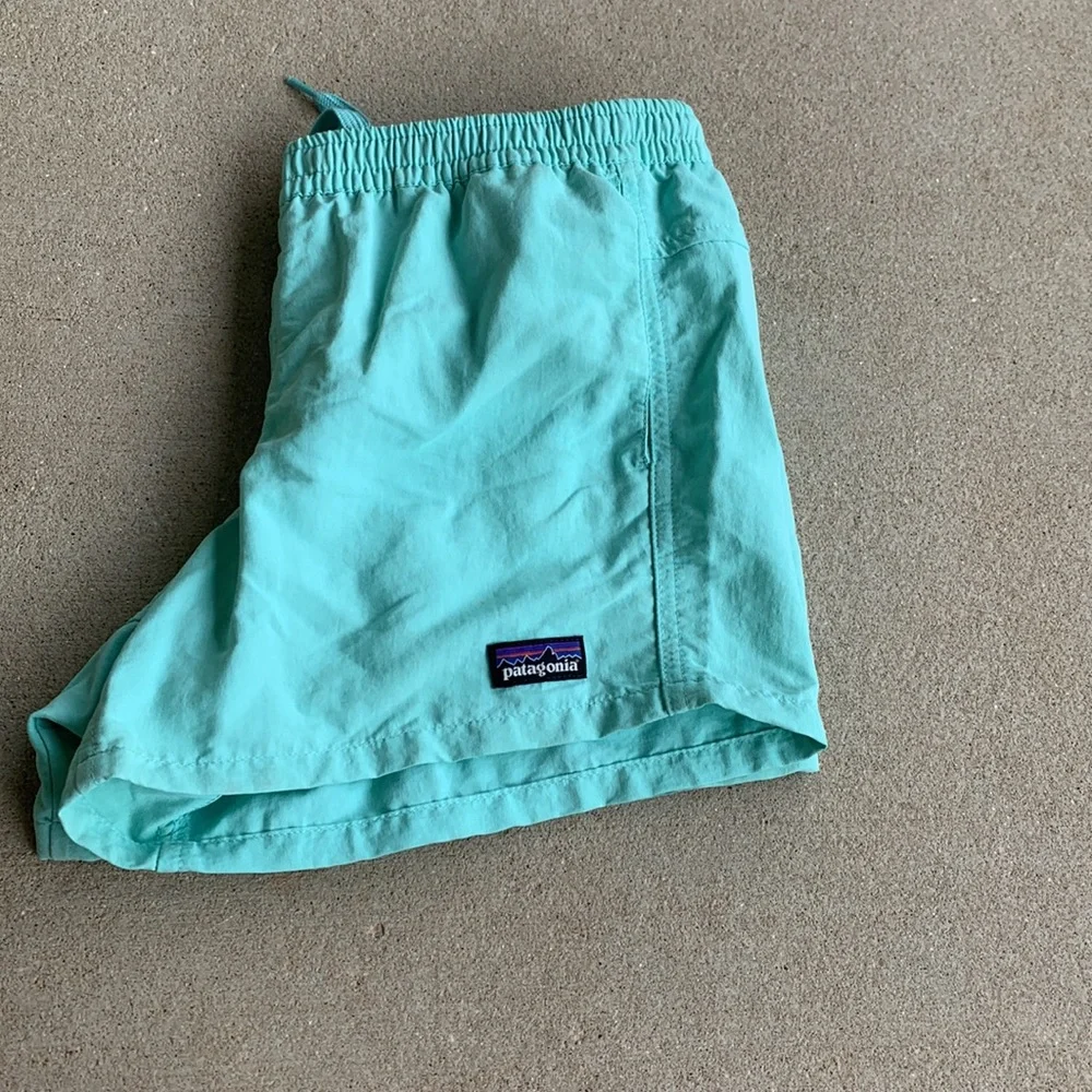 Patagonia Girls Baggies Shorts - Picture 3 of 6